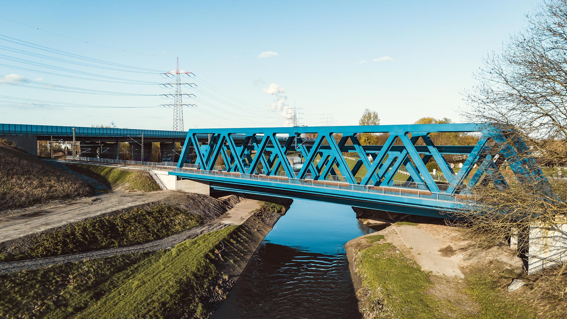 Brückensanierung